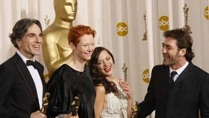 Wszyscy nagrodzeni aktorzy to Europejczycy