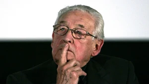 Zafrasowany Andrzej Wajda