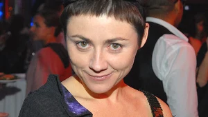 Maria Peszek/fot. Andrzej Szilagyi