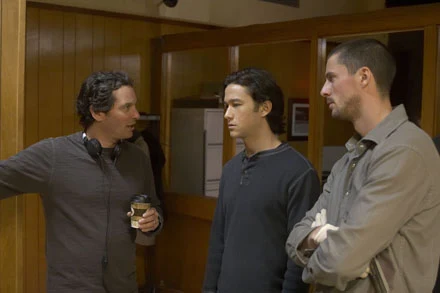 S.Frank,M.Goode,J.Gordon-Levitt, fot.Forum Film S.Frank,M.Goode,J.Gordon-Levitt, fot.Forum Film