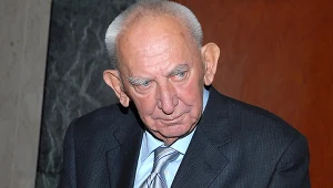 Gustaw Holoubek/fot. Andrzej Szilagyi