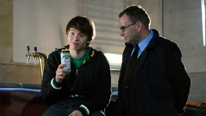 A.Andersz, R.Bryndal, fot.TVN