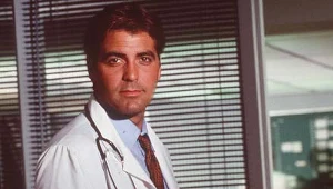 George Clooney zaczynał karierę w "Ostrym dyżurze"