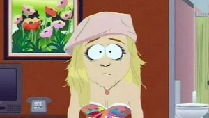 Britney Spears w "South Park"