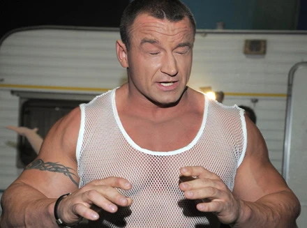 Mariusz Pudzianowski/fot. Andrzej Szilagyi Mariusz Pudzianowski/fot. Andrzej Szilagyi
