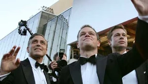W ubiegłym roku komercyjną atrakcją canneńskiego festiwalu był pokaz "Ocean's 13"