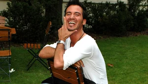 Stefano Terrazzino/fot. Andrzej Szilagyi