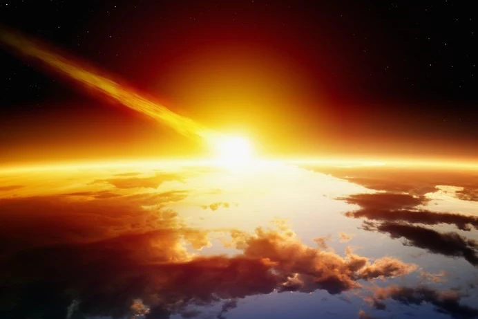 Czy naukowcy będą w stanie ocalić Ziemię przed zderzeniem z asteroidą? Czy naukowcy będą w stanie ocalić Ziemię przed zderzeniem z asteroidą?