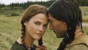 Kadr z serialu "Na Zachód"