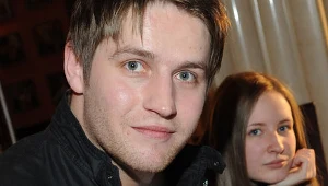 Kamil Maćkowiak przedkłada aktorstwo nad gwiazdorstwo - fot. Andrzej Szilagyi