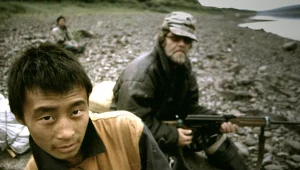 Kadr z filmu "Gugara" - fot. filmpolski.pl