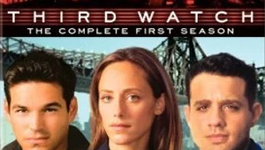 Okładka dvd serialu