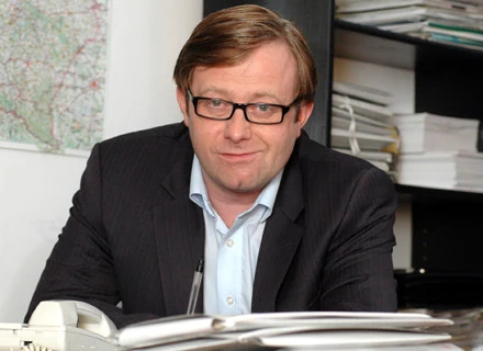 Olaf Lubaszenko, fot. Marek Ulatowski Olaf Lubaszenko, fot. Marek Ulatowski