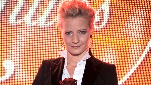 Małgorzata Kożuchowska, fot. Andrzej Szilagyi