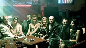 "Odwróceni" nie zawojowali Europy - fot. TVN / fabrykaobrazu.pl