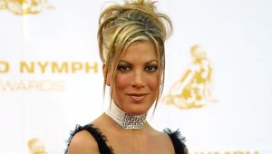 Tori Spelling