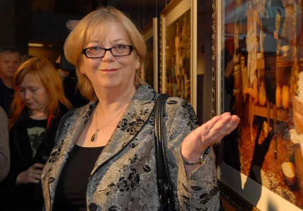 Elżbieta Zapendowska krytykuje Isis Gee Elżbieta Zapendowska krytykuje Isis Gee