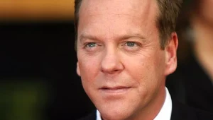 Kiefer Sutherland, czyli serialowy Jack Bauer