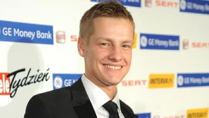 Marcin Mroczek, fot. Andrzej Szilagyi