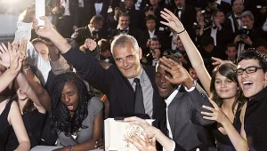 Laurent Cantet ze Złotą Palmą
