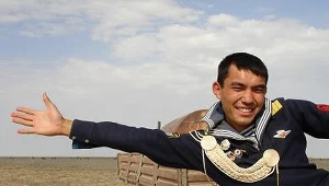 Kadr z filmu "Tulpan"