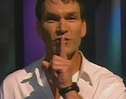 Patrick Swayze nadal prowadzi podobno aktywne życie Patrick Swayze nadal prowadzi podobno aktywne życie