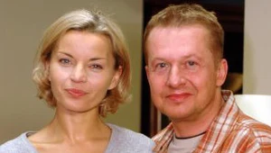 Małgorzata Foremniak i Bogusław Linda fot. Marek Ulatowski