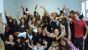 Bohaterami "Entre les Murs" są paryscy gimnazjaliści