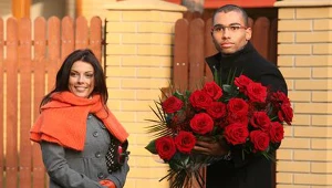 Samuel Palmer w "Barwach szczęścia", fotos z oficjalnej strony serialu