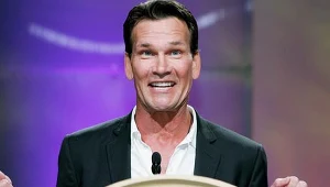 Patricka Swayze czekają cztery miesiące pracy