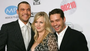 Czy stara ekipa pojawi się w nowym "Beverly Hills"?, fot.Michael Buckner