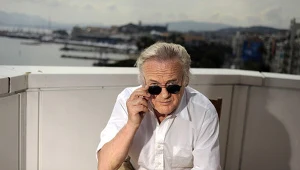 Jerzy Skolimowski w Cannes