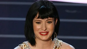 Diablo Cody odbiera Oscara. Czy w następnym roku zdecyduje kto go dostanie?