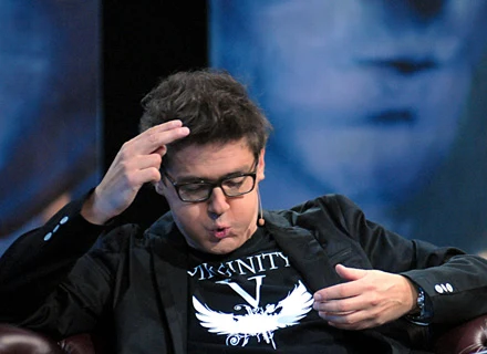 Czy Wojewódzki mógłby poprowadzić program z Kingą Rusin?, fot.M.Ulatowski Czy Wojewódzki mógłby poprowadzić program z Kingą Rusin?, fot.M.Ulatowski