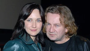 Ilona Ostrowska Pawel Krolikowski, fot. Andrzej Szilagyi