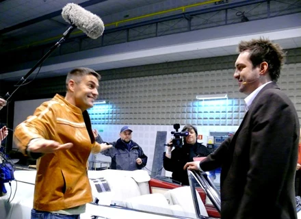 Marcin Prokop poprowadzi nowy teleturniej w TVN Turbo, fot.T.Piekarski Marcin Prokop poprowadzi nowy teleturniej w TVN Turbo, fot.T.Piekarski