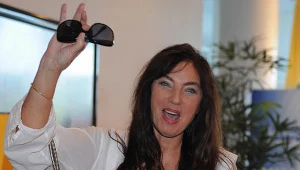 Agnieszka Fitkau-Perepeczko, fot. Andrzej Szilagyi