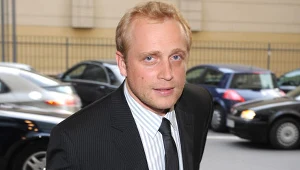 "Naznaczony" z Piotrem Adamczykiem dopiero w 2009 roku, fot. Andrzej Szilagyi