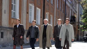 Czy "Czas honoru" może urazić prawdziwych cichociemnych? fot. A.Szilagyi