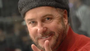 William Petersen czyli serialowy Gil Grissom, fot. Noah Graham