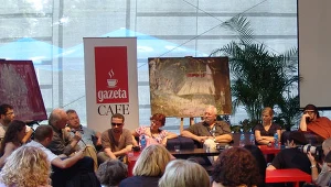 Łazarkiewicz aktywista