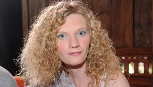 Agata Buzek, fot. Adam Kępiński