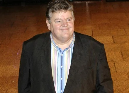 "Poszukiwany" Robbie Coltrane jest.. nieuchwytny "Poszukiwany" Robbie Coltrane jest.. nieuchwytny