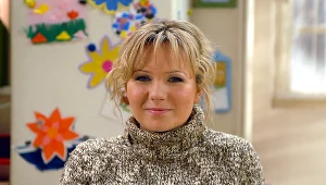 Anna Guzik w wolnej chwili będzie rozwiązywać kryminalne zagadki. fot.A.Szilagyi