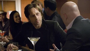 "Californication" z Davidem Duchovnym pokaże jesienią TVN.