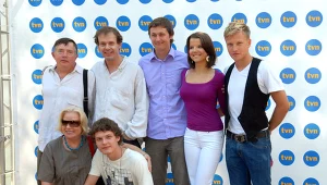 W jubileuszowym odcinku serialu "Na Wspólnej" pojawi się Jaś Fasola. fot.M.Ulatowski