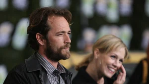 Luke Perry nie powróci jako Dylan w nowych odcinkach "Beverly Hills 90210" fot.M.Davies