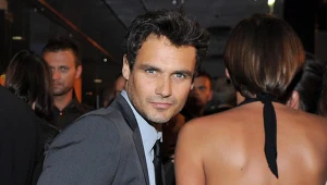 Początki brody, czy modny kilkudniowy zarost? fot.A.Szilagyi