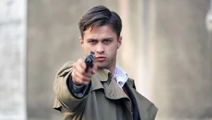 Maciej Zakościelny w "Czasie honoru" - fot. TVP SA ONM-PAT