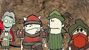 "Włatców móch" zastąpi nowy serial?; fotos z oficjalnej strony stacji TV4